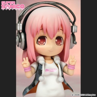 ナノリッチVC 超级索尼子 ～ソニコミよろしくおねがいしまうver.～