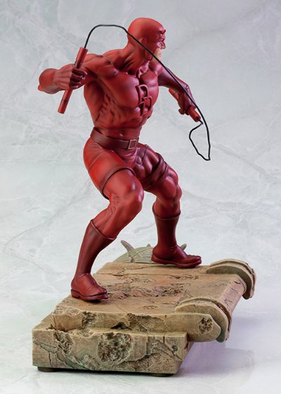 艺术雕像系列 夜魔侠