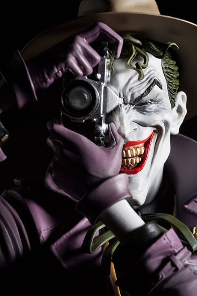 ARTFX ジョーカー -THE KILLING JOKE-