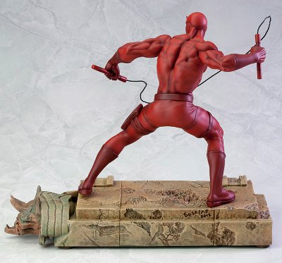 艺术雕像系列 夜魔侠