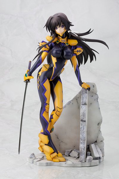 Muv-Luv Alternative 篁唯依 卫士强化装备