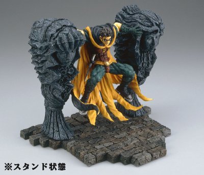 ルームガーゴイル 罗宾