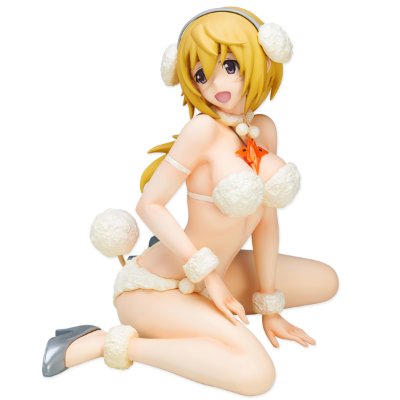 IS〈无限斯特拉托斯〉 夏洛特・迪诺亚 贵宾犬版