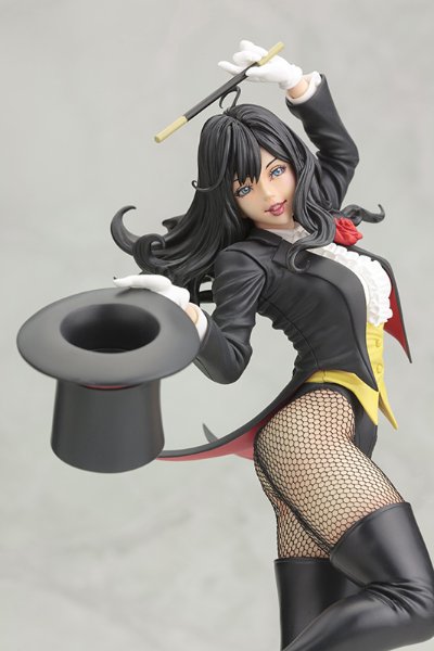DC COMICS美少女 扎坦娜