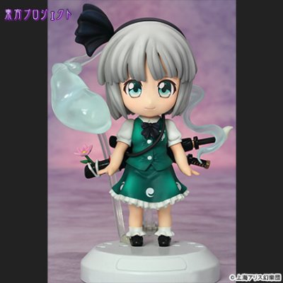 Nanoritchi 魂魄妖梦