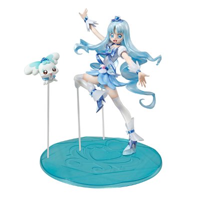 ExcellentModel 光之美少女  来海绘里香