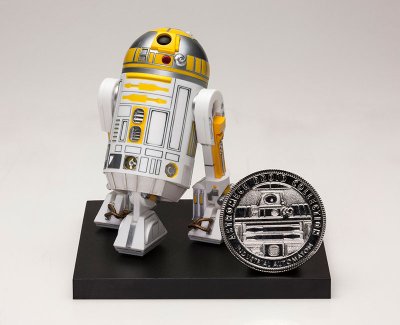 ARTFX+ R2-C4【コトブキヤショップ限定品
