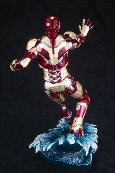 ARTFX  钢铁侠 MARK42