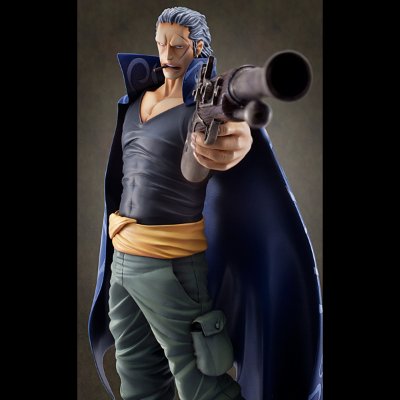 P.O.P 海贼王NEO-DX 斑·贝克曼