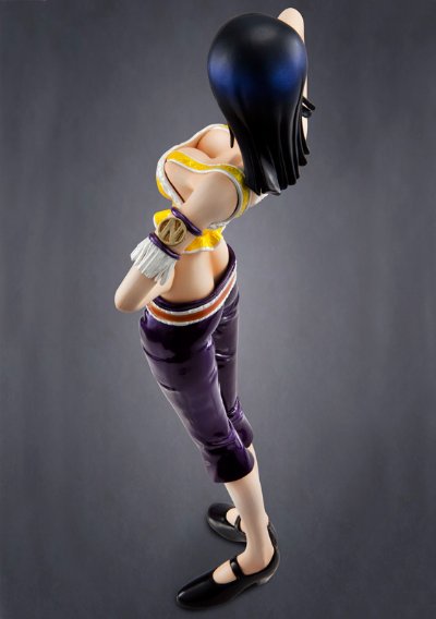 o.p 海贼王"limited edition" 罗宾 repaint ver. | hpoi手办维基