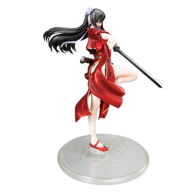 女皇之刃 リベリオンP-6 対魔師ターニャン