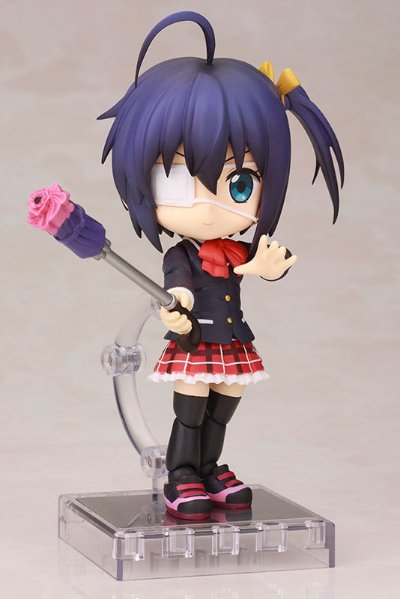 Cu-poche 	中二病也要谈恋爱！恋 小鸟游六花