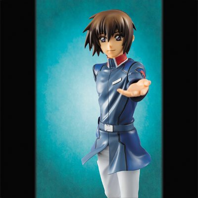 G.E.M. 高达SEED 基拉・大和&Torii 