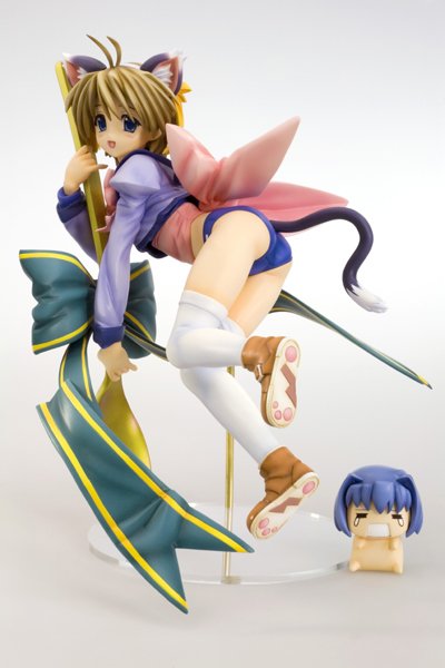 片瀬雪希 −ネコミミブルマ−