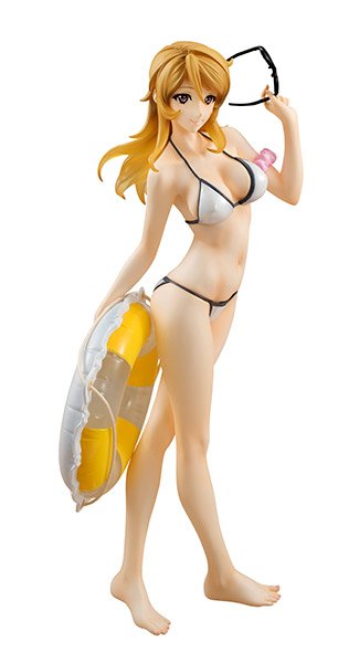 大和女子Collection 森雪 Bikini Ver.（ホワイト）