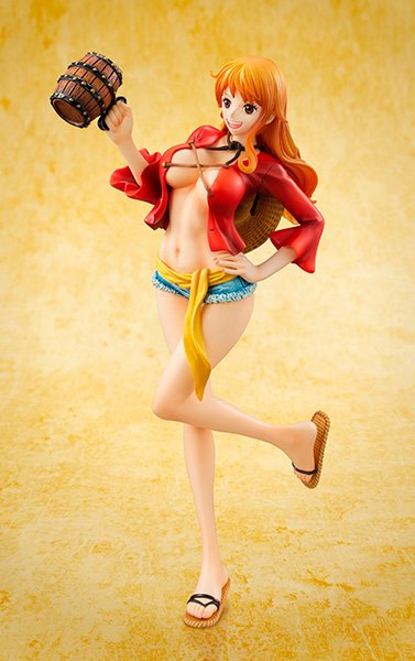 Portrait.Of.Pirates海贼王“LIMITED EDITION” 娜美MUGIWARA Ver.2