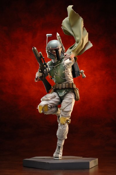 ARTFX 星球大战 波巴·费特 Ver.2