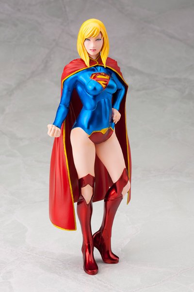 ARTFX+ スーパーガール NEW52