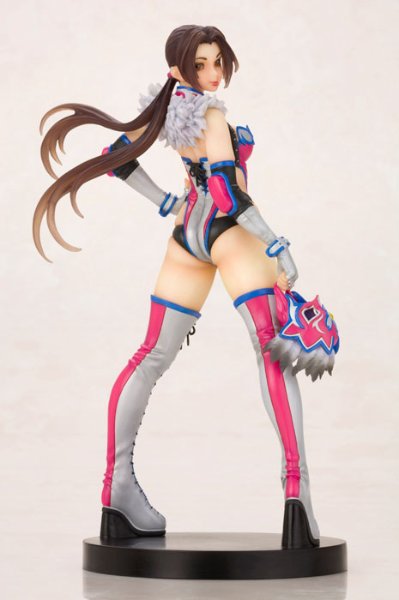 铁拳美少女 积思