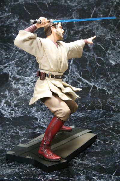 ARTFX Statue 星球大战 オビ＝ワン・ケノービ Episode 3 Ver. 