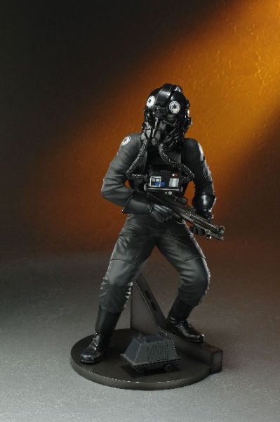 ARTFX Statue 星球大战 TIE Fighter Pilot Episode 4 Ver. 