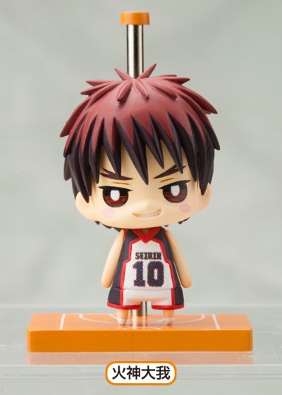 Coin迷你人形系列 黑子的蓝球