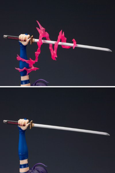 美少女スタチュー X-メン サイロック Classic X-Men Era BLUE OUTFIT 