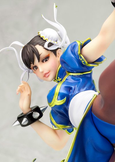 STREET FIGHTER美少女 春丽