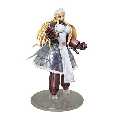 女皇之刃 リベリオンP-4 錬金鋼人ヴァンテ