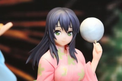 第一宇宙速度 富士见铃 浴衣