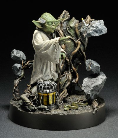 尤达 帝国の逆襲版