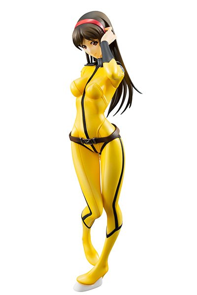 大和女子Collection 西条未来（艦内服Ver.）
