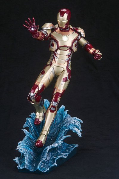 ARTFX  钢铁侠 MARK42