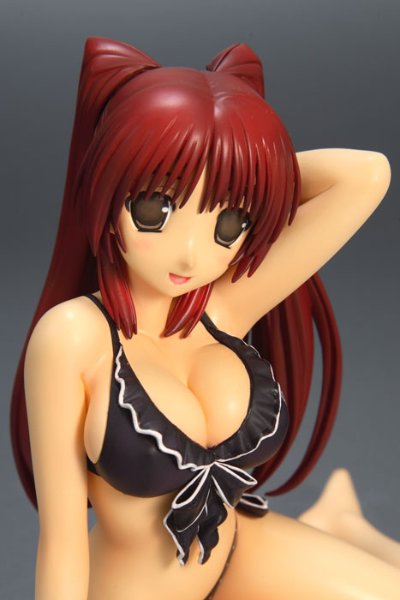 向坂 環 フリルビキニVer.