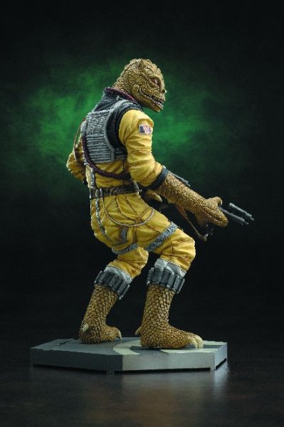 ARTFX Statue 星球大战 ボスク The Bounty Hunter Series 