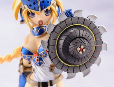 Excellent Model LIMITED 女皇之刃 Rebellion 超振動戦乙女ミリム 2P色Ver.
