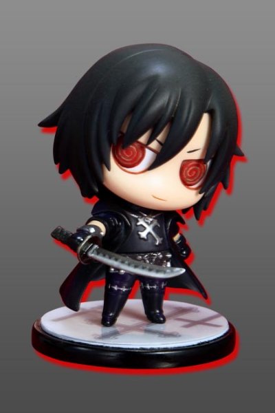 ワンコインフィギュアシリーズ 咎狗の血 | hpoi手办维基