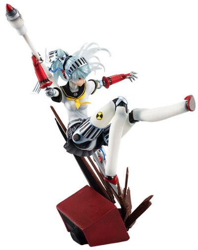 HiGH PRiESTESS P4U 菈比莉斯