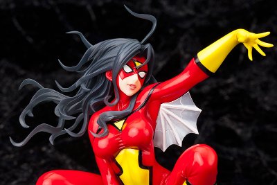 スパイダーウーマン