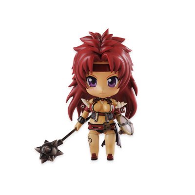 粘土人 #143a 女皇之刃 丽斯缇