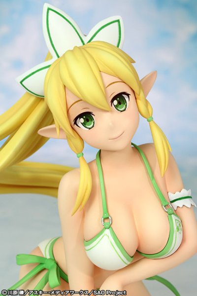 刀剑神域 莉法 泳装