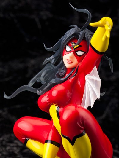 スパイダーウーマン