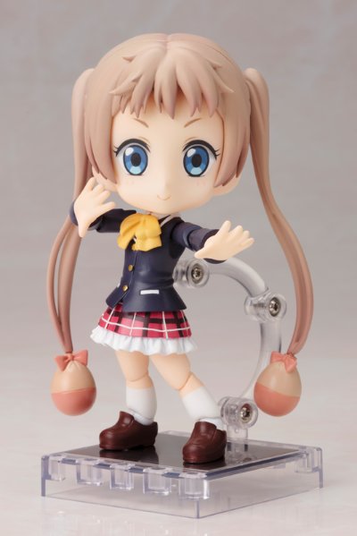 Cu-poche 中二病也要谈恋爱！恋 凸守早苗
