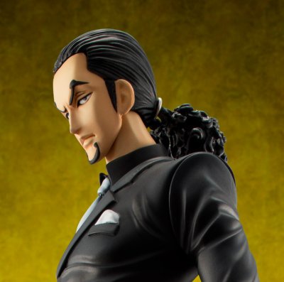 ExcellentModel 海贼王 ハットリ&ロブ･ルッチ Ver.1.5 