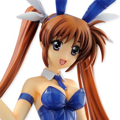 B-style 魔法少女奈叶StrikerS 高町奈叶 兔女郎版