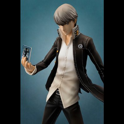 TV动画 女神异闻录4 鸣上悠