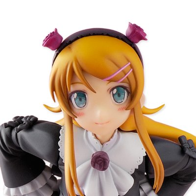 我的妹妹哪有这么可爱。第二季 高坂桐乃 哥特萝莉