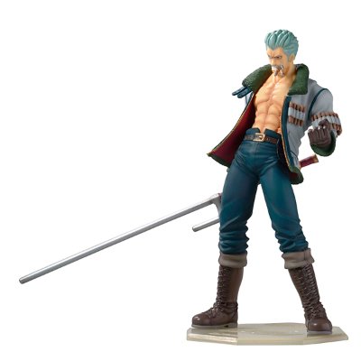 P.O.P 海贼王NEO-7 斯摩格