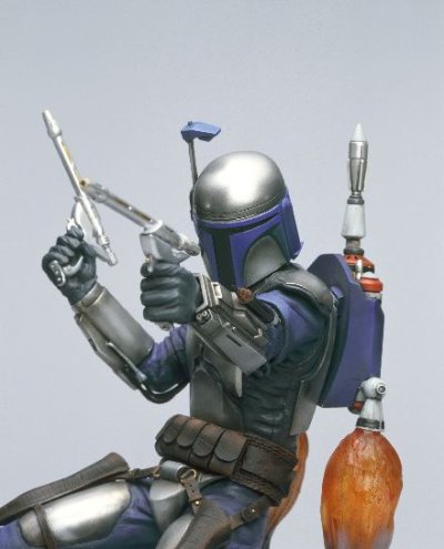 ジャンゴ・フェット