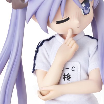 幸运星 柊镜 体操服ver.